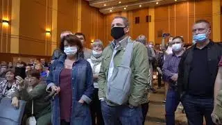 Управдом в г.о. Красногорск 24.09.2020