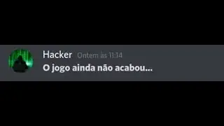 Hacker no discord...