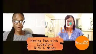 Learning Locations with Fun