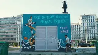 Effe | #TheOutlawOceanMuralProject