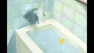 new Time To Swim Ani