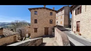 AMANDOLA - Detached house for sale-code 3545.