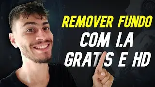Como Remover Fundo de Imagem Grátis com 1 Clique (Sem Instalar Nada) - 2026