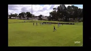 Billy Baker Goal Bayswater City SC v Perth SC NPL 16