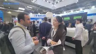 Baison Laser -🎬✨ Don't Miss the Tech Spectacle of the Year at EUROBLECH! ✨🎬