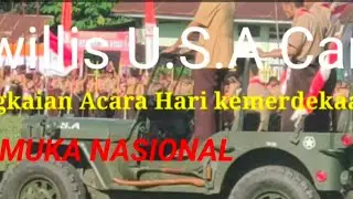 Pramuka Nasional Rangkaian Acara Kemerdekaan JAMBORE NASIONAL