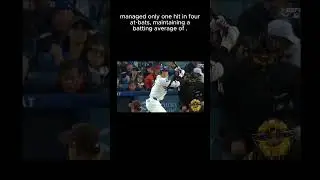 Ohtani Struggles Against Darvish’s Pitching in Dodgers Defeat #ShoheiOhtani #大谷翔平