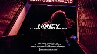 (FREE) Lil Mosey x Lil Tecca Type Beat "Honey"