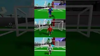 Brookhaven RP 🏡 New Ronaldo Mbappe Bellingham code ⚽ #roblox #bellingham #mbappe #ronaldo #shorts