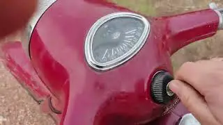 Ява 250 1962 г.в.