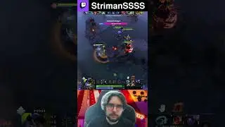 МИД ВЫИГРЫВАЕТСЯ ДАЖЕ ПОСЛЕ ТАКИХ ХУКОВ #strimans #dota #strimanssss #стриманс #пудж