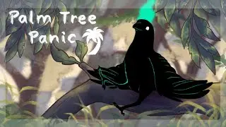 Palm Tree Panic || animation meme