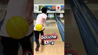 O BOLICHE DO JAPÃO É MAIS DO QUE VOCÊ PENSA 🤯 #japão #bowling #humor