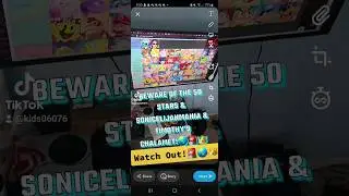 BEWARE OF THE 50 STARS & SONICELIJAHMANIA & TIMOTHY'S CHALAMET!🌏🚨👑