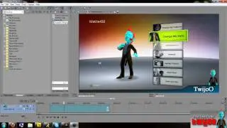 Make a YouTube Border | Using Photoshop/Fireworks