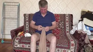 92. Как надеть компрессионные чулки Меди 2го класса.  Варианты.