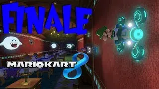 Let's Play Mario Kart 8 - Part 12: The FINAL Lap! (Bell Cup)