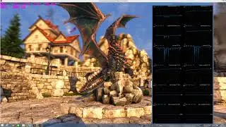MSI Afterburner Monitor Status I