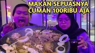 VIRAL !! MAKAN SUKI SEPUASNYA CUMAN 100RIBU AJA