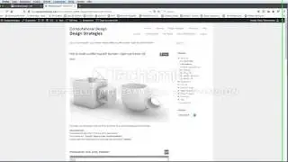 Rhino 6 for Mac update: How to model a mugg