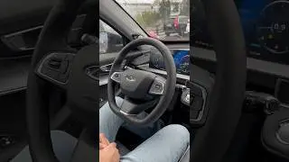 Ассистент движения в пробках на 