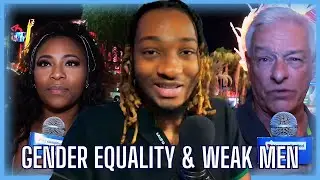 GENDER EQUALITY & WEAK MEN | It's Complicated Channel Reaction & Discussion