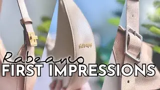 Affordable Handbag Haul || First Impressions of RABEANCO