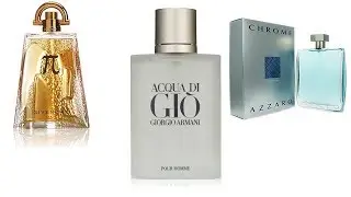 Top 5 Best Men's  Eau de Toilette Reviews | Best Men's  Eau de Toilette
