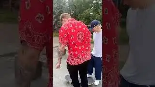 ЖЕСТКО УПАЛ С СКЕЙТА / СТРИМ ZLOY И LIL MORTY 
