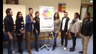 BDAJ - MISSION18 - Jugendfestival - Mit dabei die Hochschulgruppe in Gießen