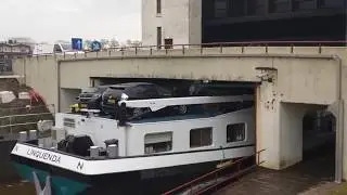 Когда за штурвалом судна профессионал