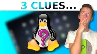 NAME THAT LINUX DISTRO