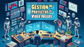👁⏰ CURSO BÁSICO DE MS PROJECT 2019 | CREACIÓN DE UN VIDEO JUEGO | GESTIÓN DE PROYECTOS | PMI PMBOK 🔔