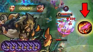 WE TRY MASHA JUNGLER AND THIS HAPPEN | MOBILE LEGENDS
