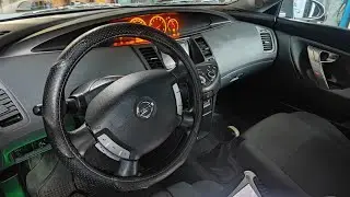 какие есть нюансы при прошивке nissan infiniti?