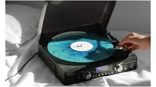 My Vinyl Record Collection 2015