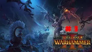 Пролог Total War Warhammer 3 #1