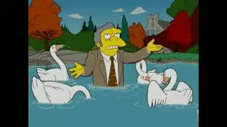 S18E06 - Moe Fighting Geese
