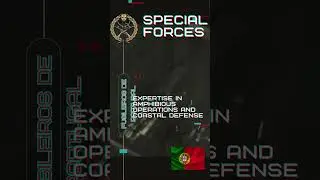 Special Forces: Top military units world wide, Fuzileiro - Portugal