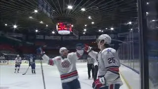 Jack Quinn scores first pro goal