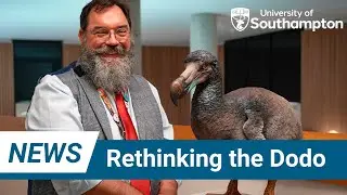 Rethinking the Dodo | University of Southampton