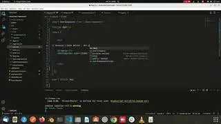 Type is not assignable to type IntrinsicAttribute  Property does not exist  type IntrinsicAttribu