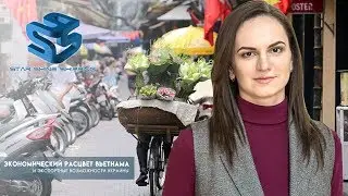 Торговля с Вьетнамом. Ольга Бабанская. Starshine Logistics School 0+