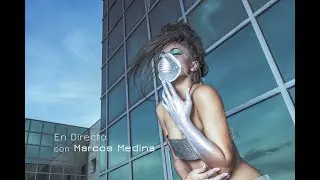 En Directo Con Marcos Medina. "Más allá de la imagen: El concepto visual aplicado"