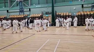 JKA WF Scotland International Summer CampPaisley