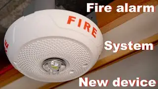 Installing LED Fire Alarm Strobe On My Home Fire Alarm System | System Edition.