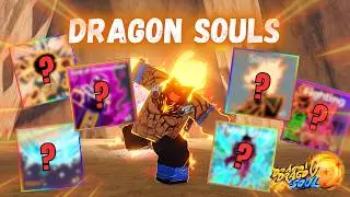 Dragon Souls Showcase *Early Access*  | Roblox Dragon Soul