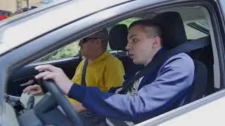 Наполегливість та мрія: учень автошколи ДДУВС отримав посвідчення водія