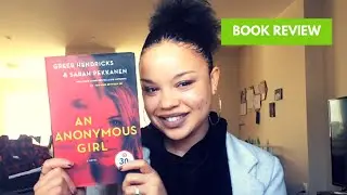 Book review| Anonymous Girl| Cheyenne Hewitt