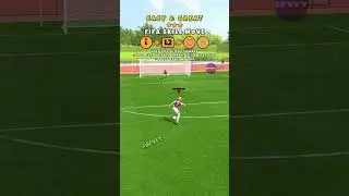 Easy & Great FIFA Skill Move (with Alisha Lehmann 🇨🇭)